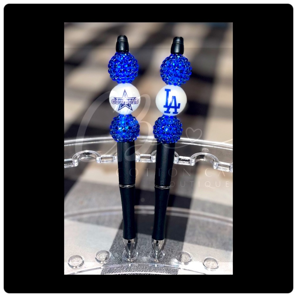 “COWBOYS” or “LA”Dodger Bubblegum Pens Available